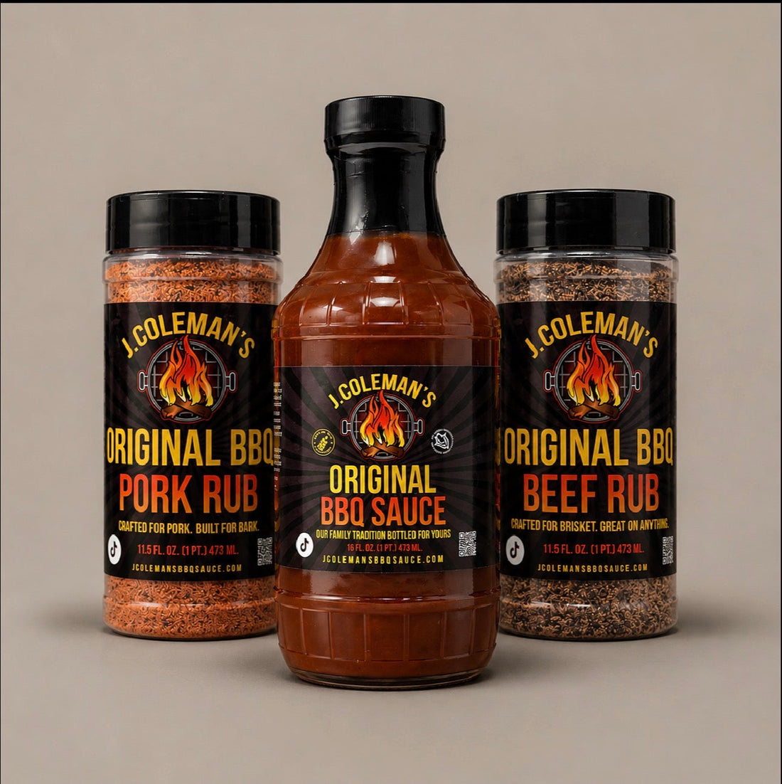 The Secret to Award-Winning BBQ: It Starts with the Sauce
