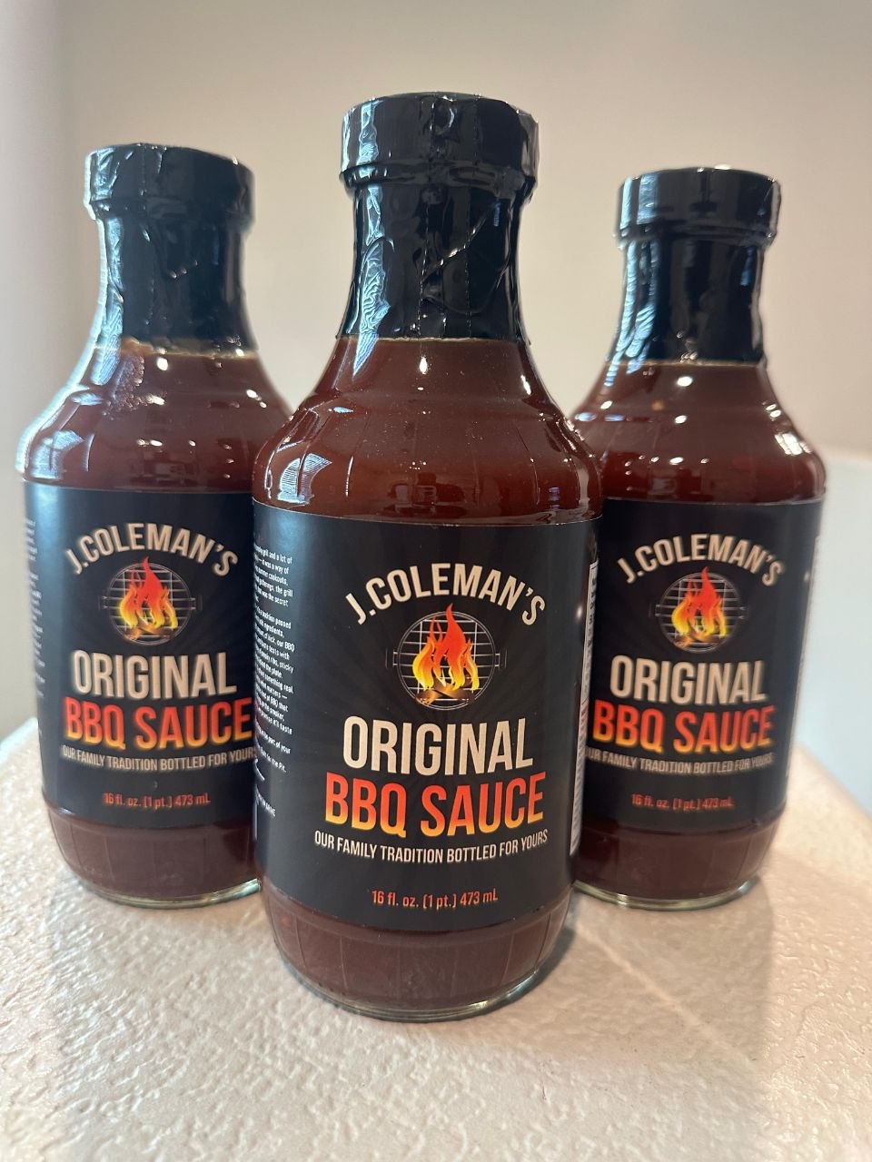 J. Coleman’s BBQ Sauce: The Story Behind the Flavor That Brings Families Together