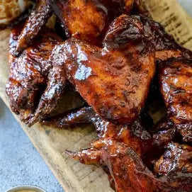 J. Coleman's Southern-Style BBQ Sauce (16 oz)