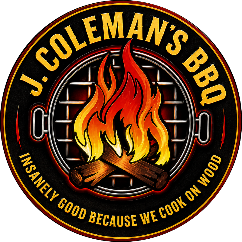 J. Coleman's BBQ logo